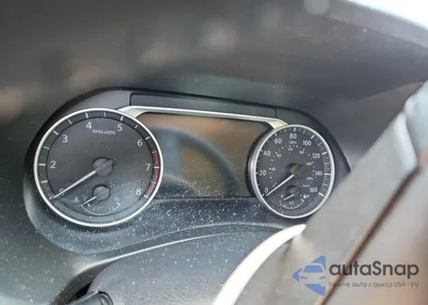 2024 Nissan Sentra Sv z USA, uszkodzony, nr VIN 3N1AB8CVXRY280231